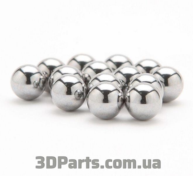 Кулька сталева прецизійна для пружинної муфти, D 7,5 мм MCH.CLTCH. .D7,5 фото