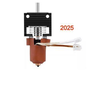 Високопродуктивний хотенд для Creality K1/K1 Max/K1C, оновлена версія 2025 HOT.HTND.CRLK1C.UPDVRSN.2025 фото