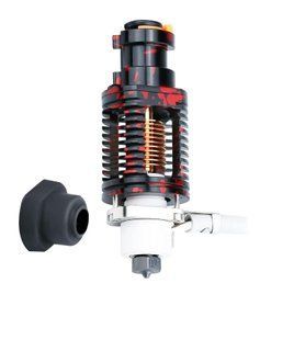 Хотенд Red Lizard K1-PRO, DLC-сопло 0,4 мм, високопродуктивний HOT.HTND.RDLIZK1.PRO.NZL.HL0,4.HIPROD фото