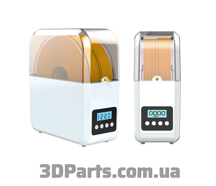 Сушарка для пластика Twotrees Filament Dryer Box 3D-X1.0, на 1 кг пластику FL.DRFPLST.TT.3DX1.0 фото