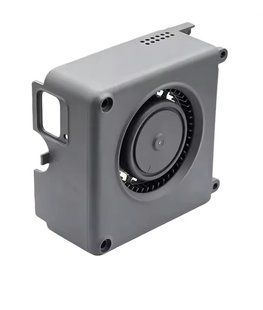 Вентилятор центробіжний (турбіна) 7015, 24 В, Dual Ball до Bambu Lab H2D/H2C VNT.FNCN.7015.24.BMBL.H2D/H2C фото