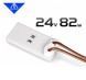Нагрівач до Bambu Lab X1, 24 В, 82 Вт, Mellow HOT.HTCRTD.BMBLX1.24V.82W.MLW фото 2