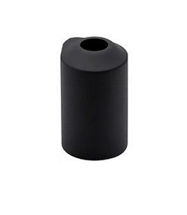 Носок силіконовий до Creality K2 Plus/Hi Combo, чорний HOT.SCKSL.CRLK2PLS.BLCK фото