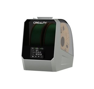 Сушарка для пластика  Creality Space Pi Filament Dryer Plus DB-04, на 2 кг пластику FL.DRFPLST.CRL.DB04.X2 фото