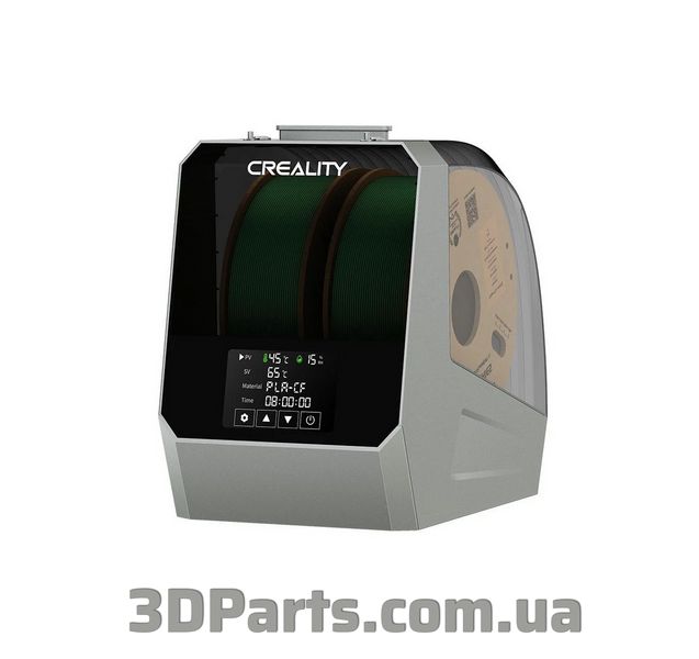 Сушарка для пластика  Creality Space Pi Filament Dryer Plus DB-04, на 2 кг пластику FL.DRFPLST.CRL.DB04.X2 фото