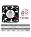 Вентилятор осьовий (кулер) 4010, 24 В, GDA4010, 7500RPM, Dual Ball, GDSTime VNT.FNAX.4010.24.7500.GDS фото 2
