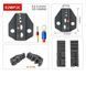 Матриця для кримпера SN-02WF2C, лиття, Iwiss TLS.CBLTLS.CRMPTL.JAW.SN02WF2C.CAST.IWS фото 2