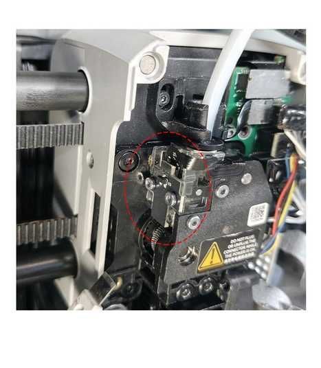 Кутипи датчик філамента, Filament Sensor для екструдера Bambu Lab