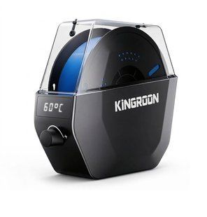 Сушарка для пластику від KingRoon на 1 кг пластику FL.DRFPLST.KNGRN фото