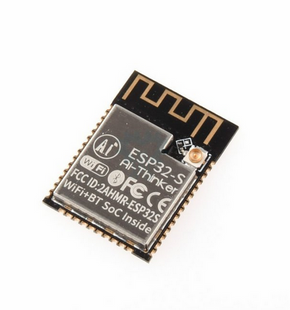 Модуль WiFi з BT, ESP32-S EL.MDWF.BT.ESP32S фото