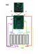 Комплект плат для побудови потужного повербанку N6-200W V2.0 (100W+100W+DC66W) + BMS 200W V1.1 для збірки 6S2P на 21700 EL.BLCKUT.N6.200W.V2.0.BMS.200W.V1.1 фото 5