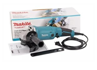 Кутова шліфувальна машина Makita M9002 PRVR.MKT.M9002 фото