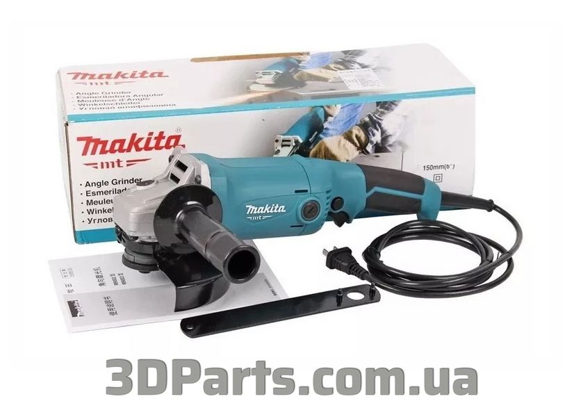 Кутова шліфувальна машина Makita M9002 PRVR.MKT.M9002 фото