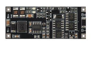 Модуль безперебійного джерела живлення 3S DC UPS Board DIY-2 (12,6 В, 50 Вт,  4 A) EL.BLCKUT.UPS50W.DC12.6V4A фото