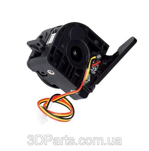 Модернізований екструдер до 3D-принтерів Creality CFS K1/K1C/K1SE/K1MAX EXTR.EXT.CRL.CFS.K1.UPDT.CRL фото