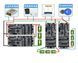 Модуль безперебійного джерела живлення 3S DC UPS Board DIY-2 (12,6 В, 50 Вт,  4 A) EL.BLCKUT.UPS50W.DC12.6V4A фото 5