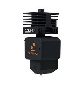 Хотенд Bambu Lab H2D High Flow з соплом 0,4 мм з загартованої сталі від Mellow HOT.HTNGBLCK.BMBL.H2D.HF.0,4.MLW фото