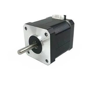 Двигун кроковий LDO NEMA17 LDO-42STH48-2004AC, крок 1,8&deg; EL.ENG.42STH48-2004AC.LDO фото