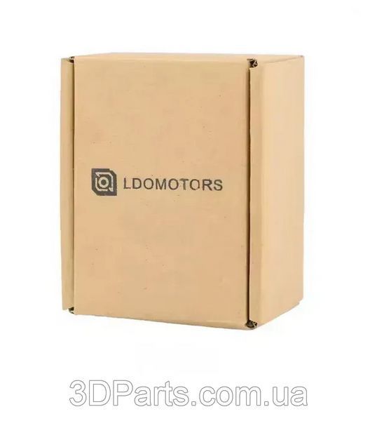 Двигун кроковий LDO NEMA17 LDO-42STH48-2004AC, крок 1,8&deg; EL.ENG.42STH48-2004AC.LDO фото