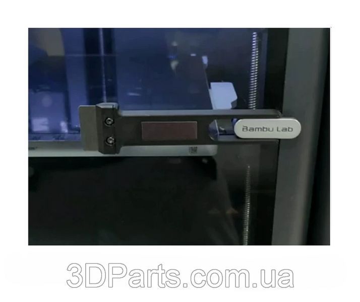 Скребок (шпатель) для зняття моделі 3D-принтера Bambu Lab від 3DSWAY TLS.3DTLS.SPTL фото
