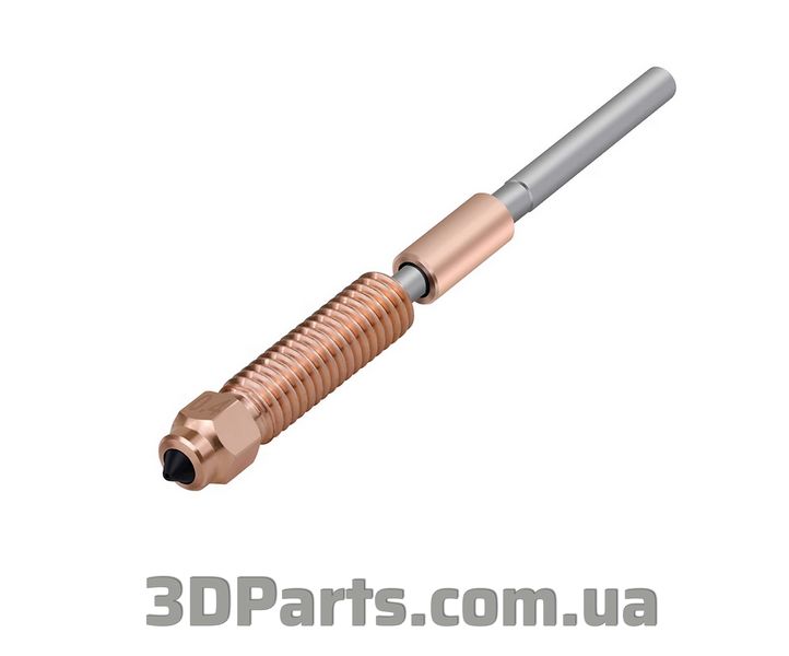 Сопло Creality K1C/K1 Max/Ender 3 V3, 1,75 мм, швидкозмінне, все в одному, 0,4 мм NZL.CRLK1CK1MAX.1,75.HL0,4.ALLNN фото