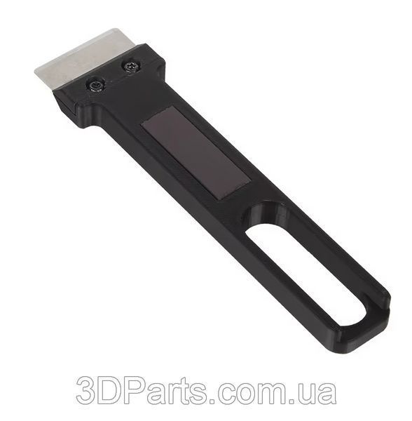 Лезо та магніт для скребка для зняття моделі 3D-принтера Bambu Lab від 3DSWAY TLS.CUTTLS.MGN.BMBL.1 фото