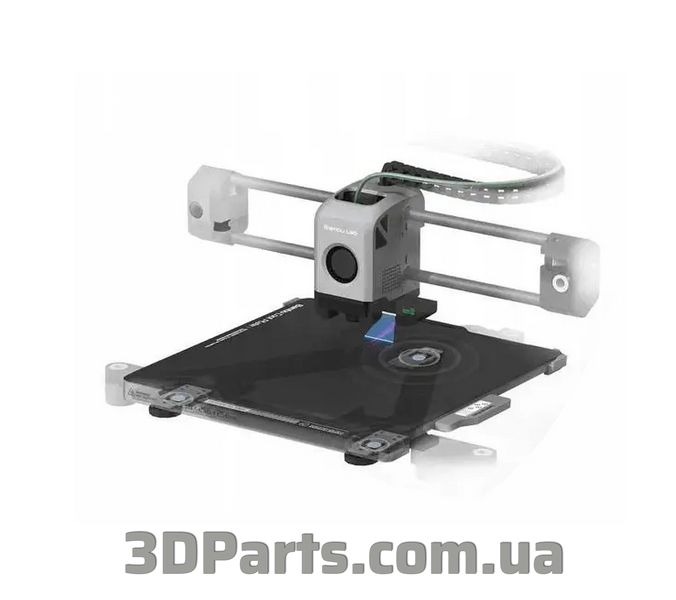 3D ПРИНТЕР BAMBU LAB X1 CARBON COMBO 3DPRT.BMBL.X1.CRBN.CMB фото