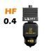 Хотенд Bambu Lab H2D/H2S/H2C/P2S/X2D ANC HF з соплом 0,4 мм з загартованої сталі від Mellow HOT.HTNGBLCK.BMBL.H2D.ANCHF.0,4.MLW фото 2